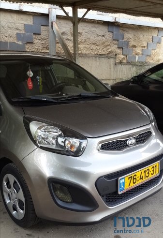 2014' Kia Picanto photo #1