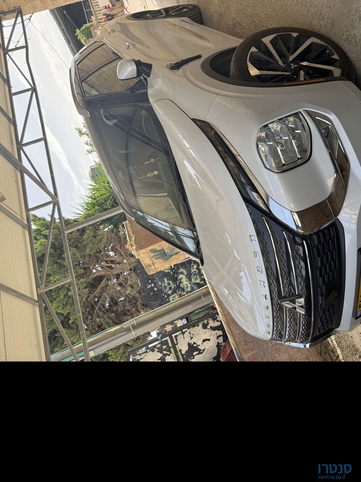 2021' Mitsubishi Outlander מיצובישי אאוטלנדר photo #3