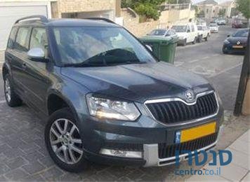 2014' Skoda Yeti סקודה יוטי photo #1