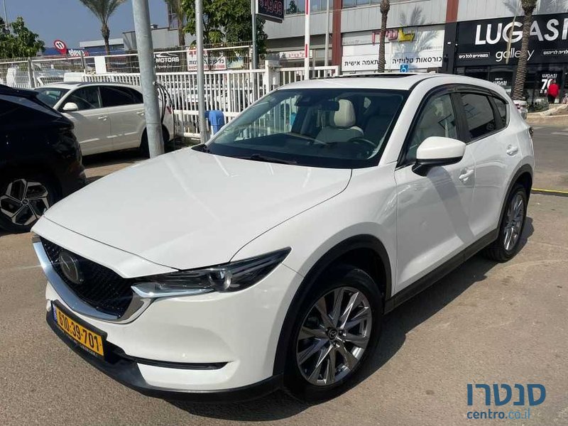 2020' Mazda CX-5 מאזדה photo #1