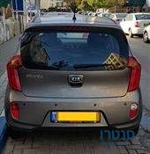 2014' Kia Picanto קיה פיקנטו photo #4