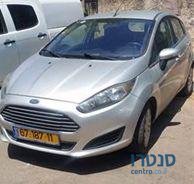 2014' Ford Fiesta פורד פיאסטה photo #2