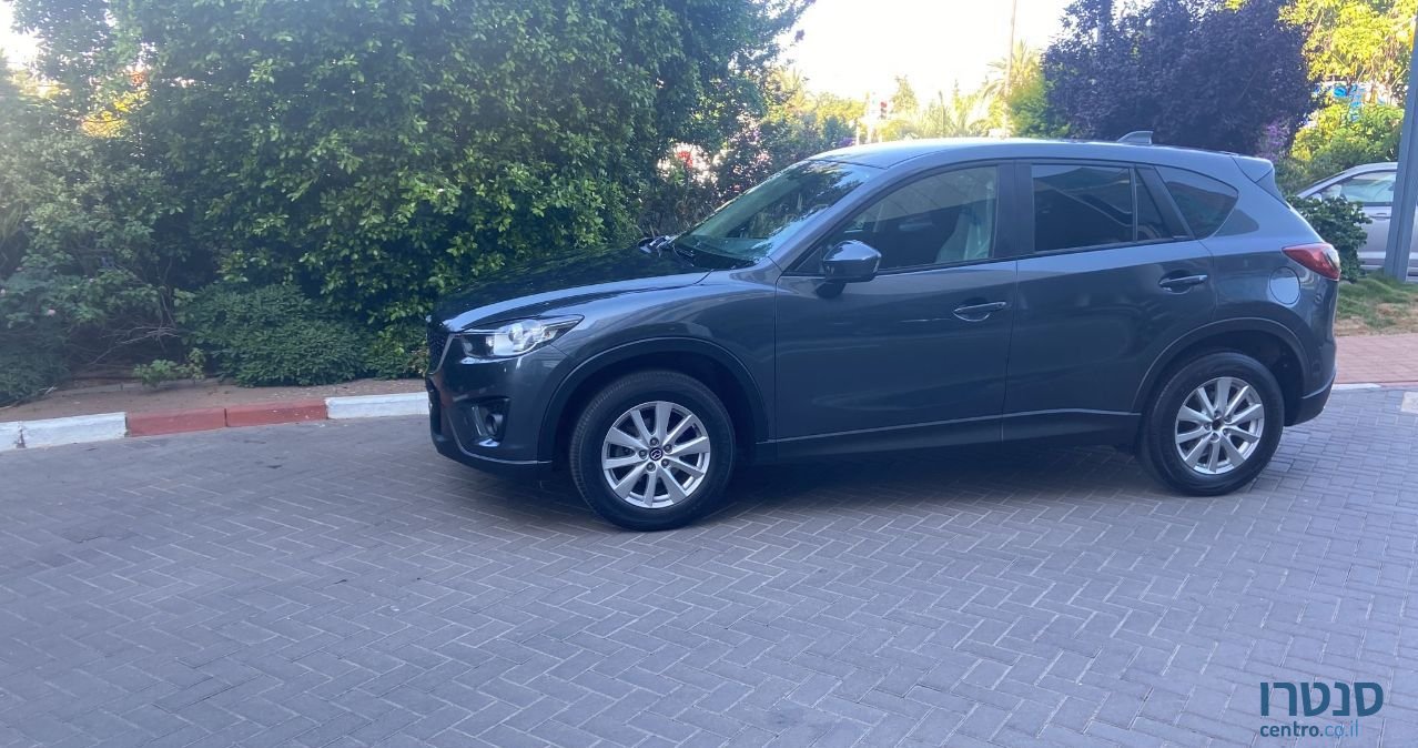 2014' Mazda CX-5 מאזדה photo #1