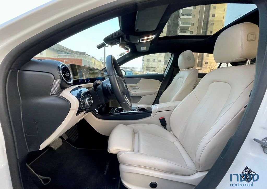 2019' Mercedes-Benz A-Class מרצדס photo #5