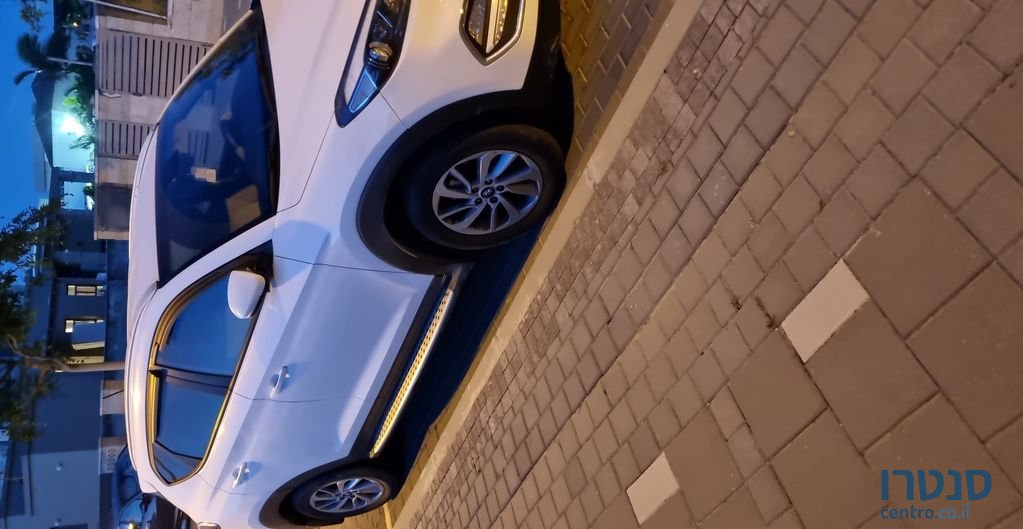 2016' Hyundai Tucson יונדאי טוסון photo #1