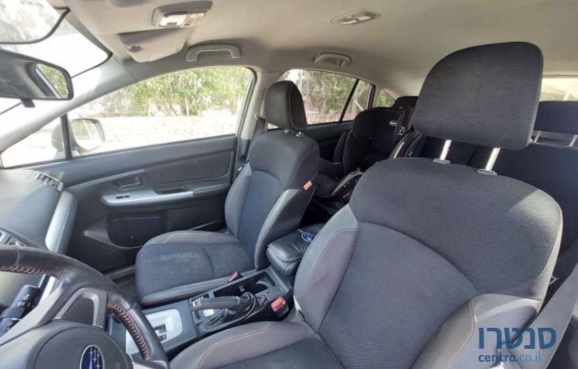 2017' Subaru XV סובארו photo #2