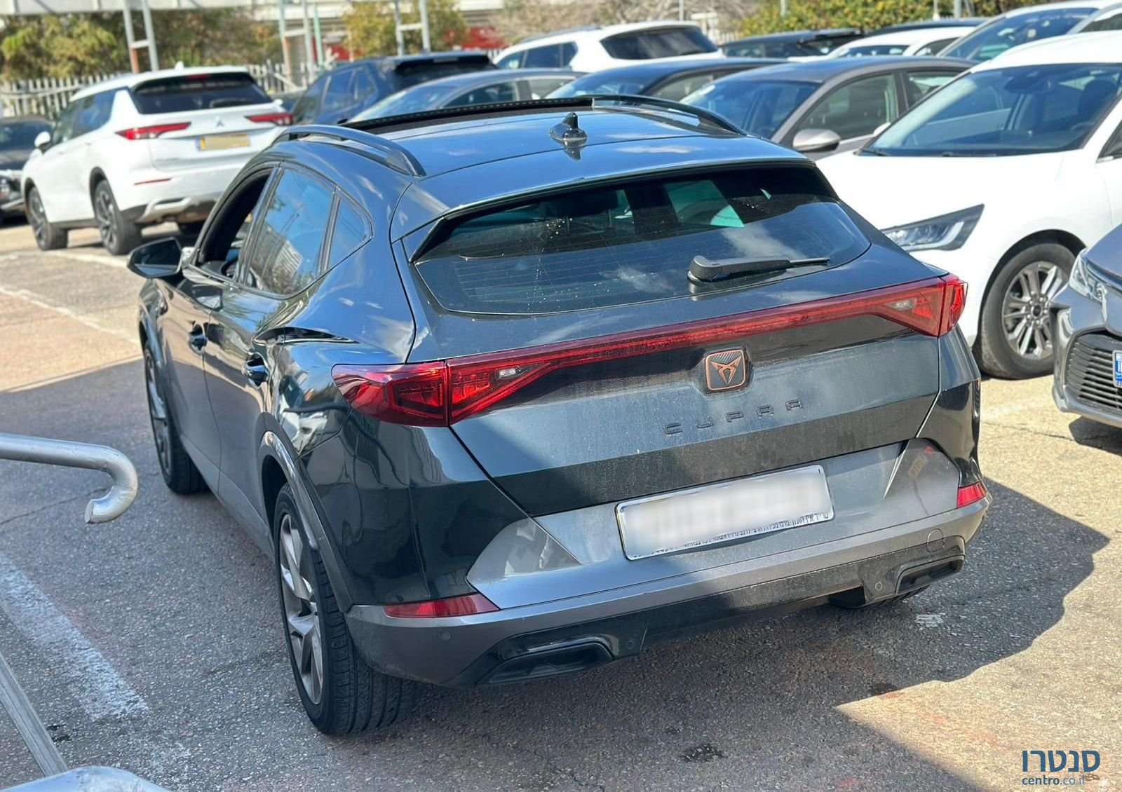 2022' Cupra Formentor קופרה פורמנטור photo #3