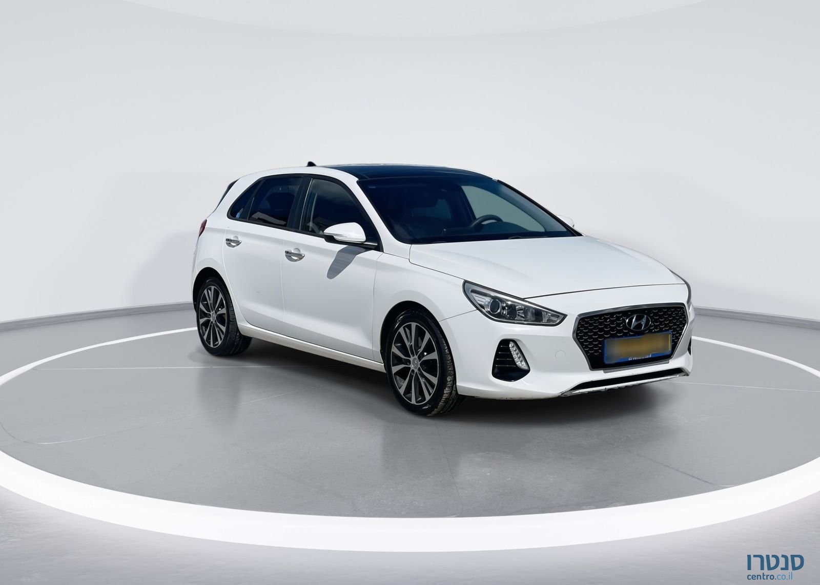 2018' Hyundai i30 יונדאי photo #5