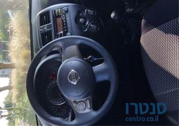 2017' Nissan Micra ניסאן מיקרה photo #1