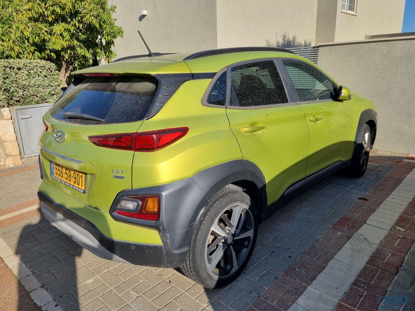 2019' Hyundai i30 יונדאי I30 Cw photo #2