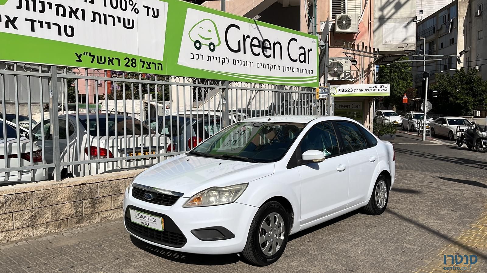 2010' Ford Focus פורד פוקוס photo #6