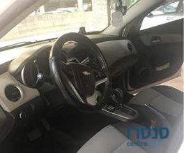 2011' Chevrolet Cruze שברולט קרוז photo #4