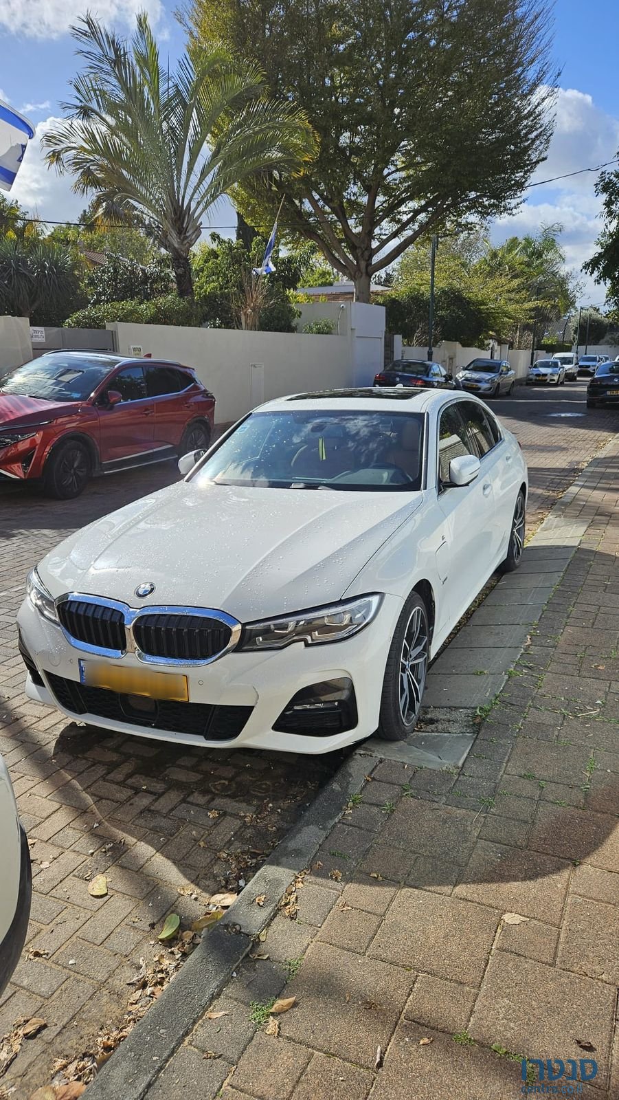 2021' BMW 330 ב.מ.וו photo #3