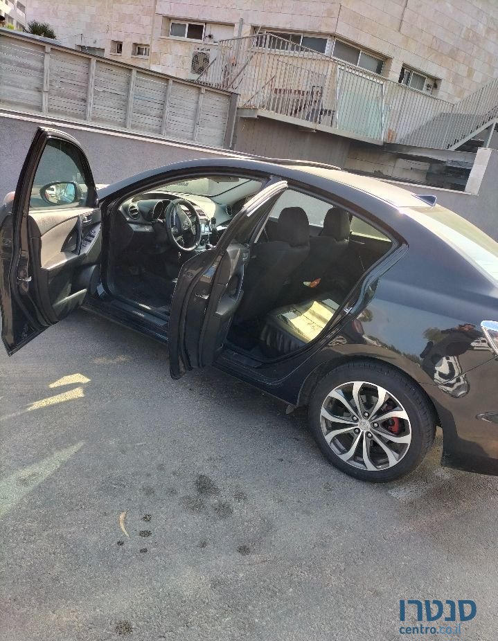 2010' Mazda 3 מאזדה photo #6