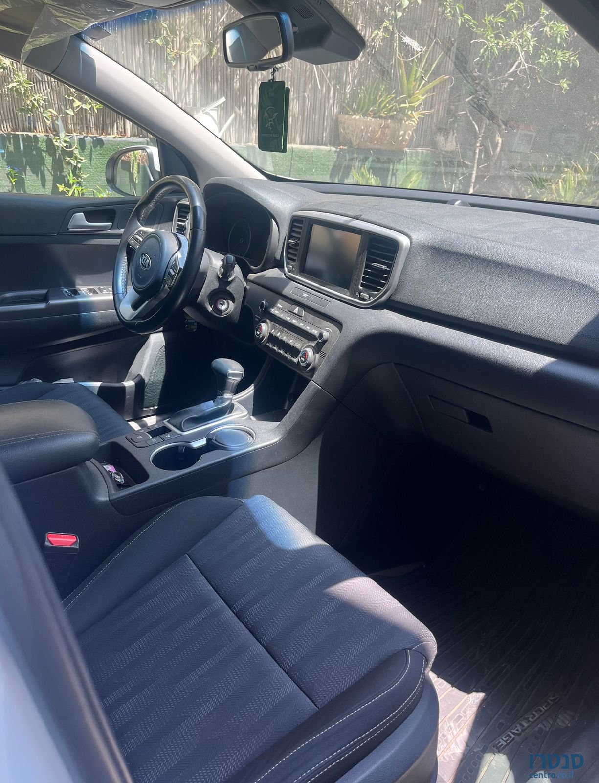 2021' Kia Sportage קיה ספורטז' photo #3