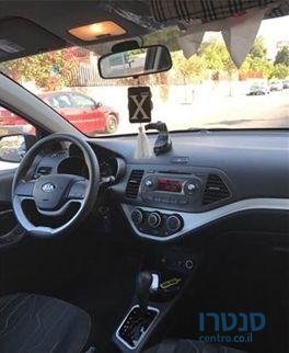 2015' Kia Picanto Lx photo #2