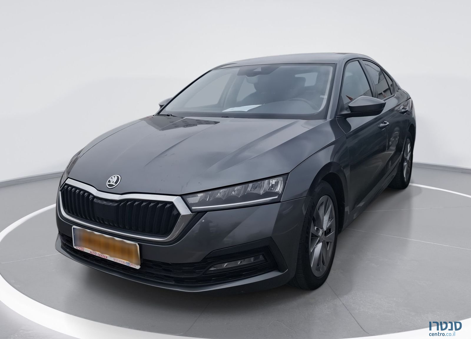 2022' Skoda Octavia סקודה אוקטביה photo #1