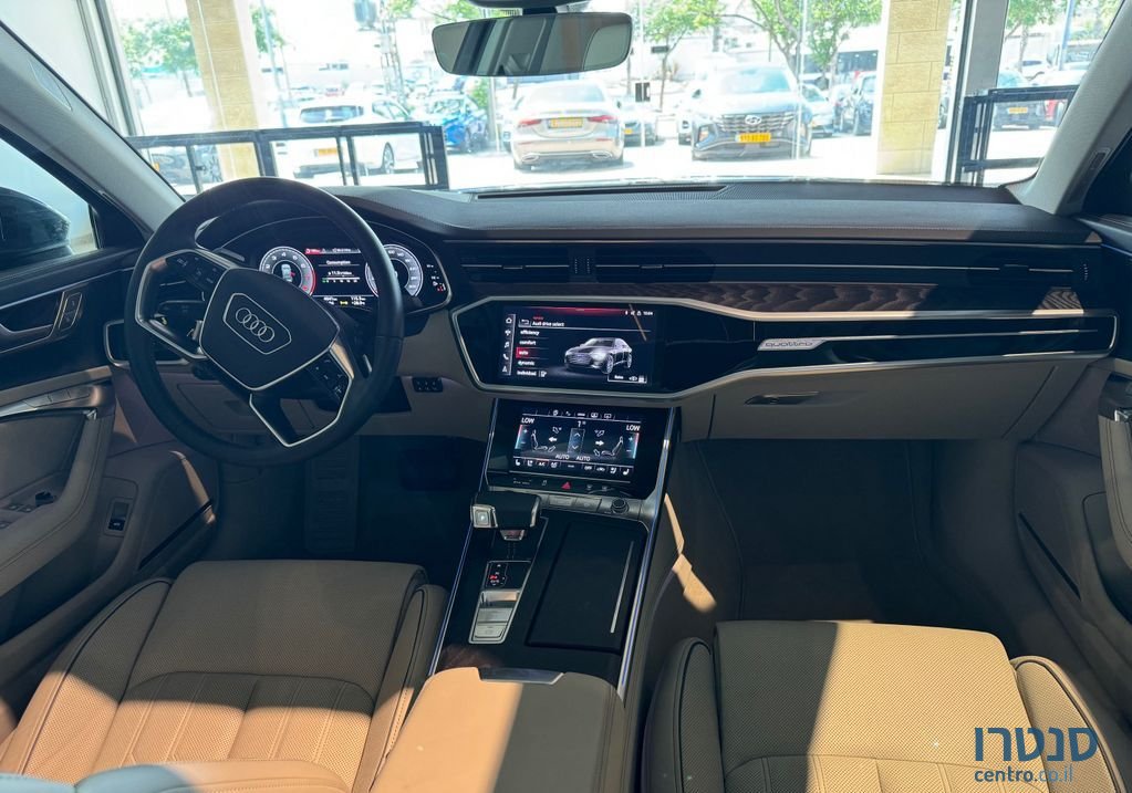 2024' Audi A6 אאודי photo #6