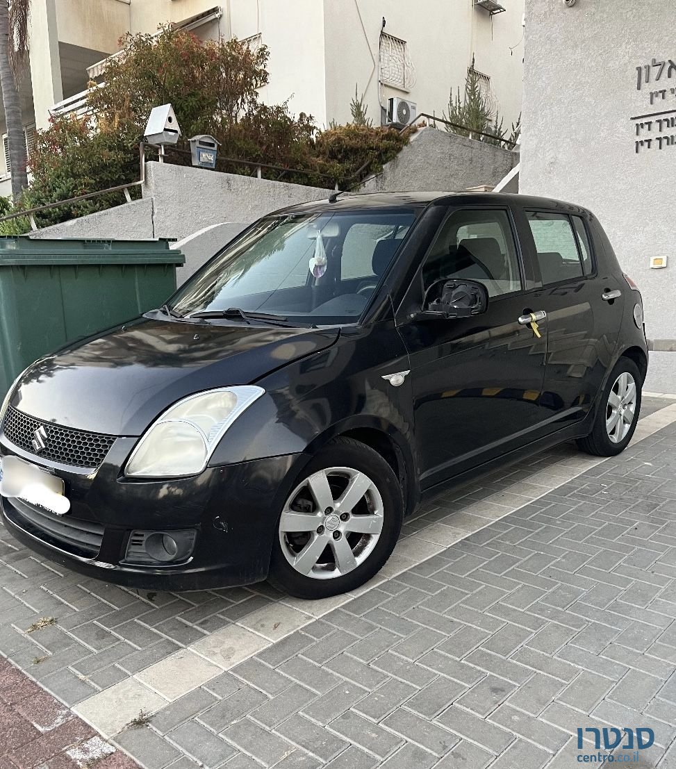 2010' Suzuki Swift סוזוקי סוויפט photo #1