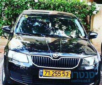 2015' Skoda Octavia סקודה אוקטביה photo #1