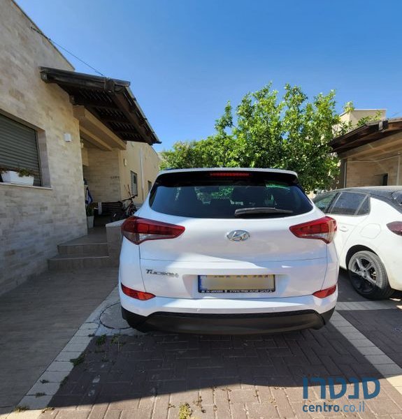 2018' Hyundai Tucson יונדאי טוסון photo #2