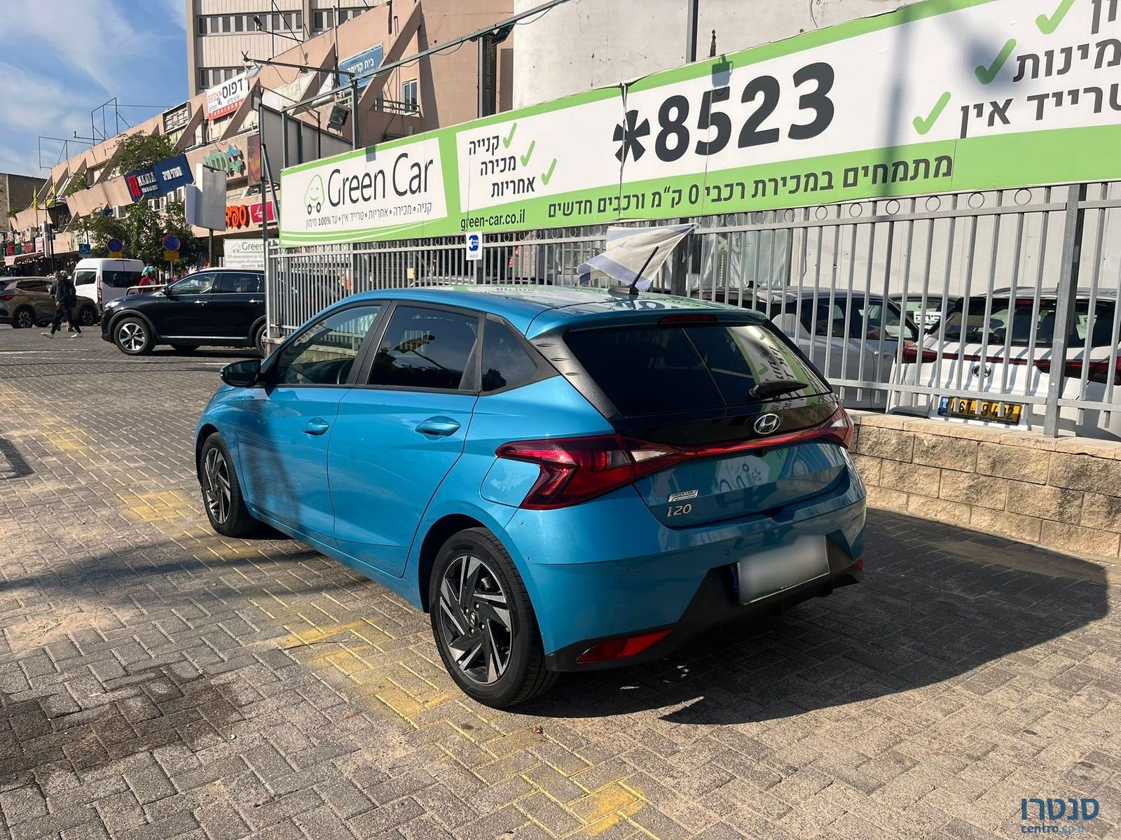 2022' Hyundai i20 photo #4