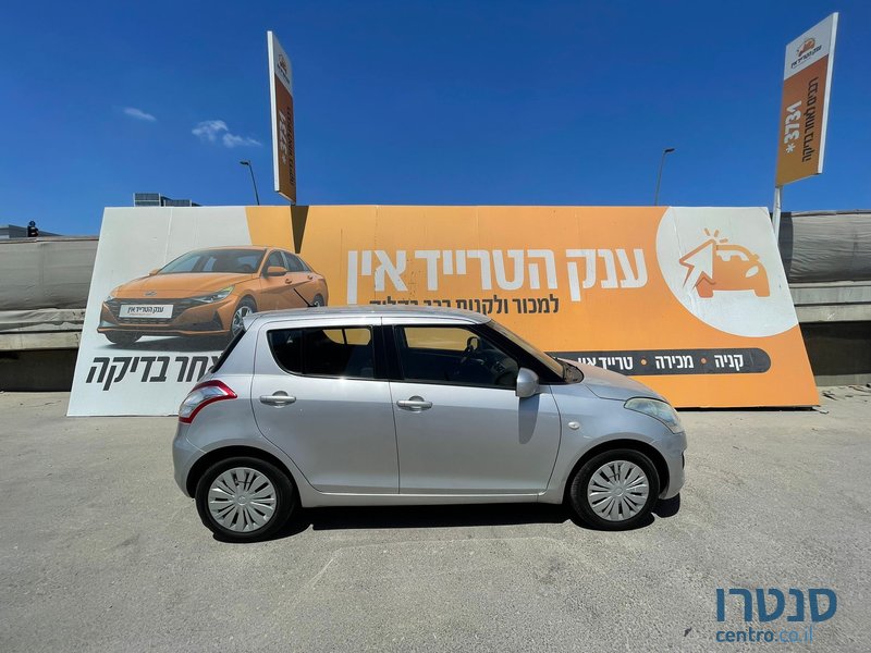 2015' Suzuki Swift סוזוקי סוויפט photo #5