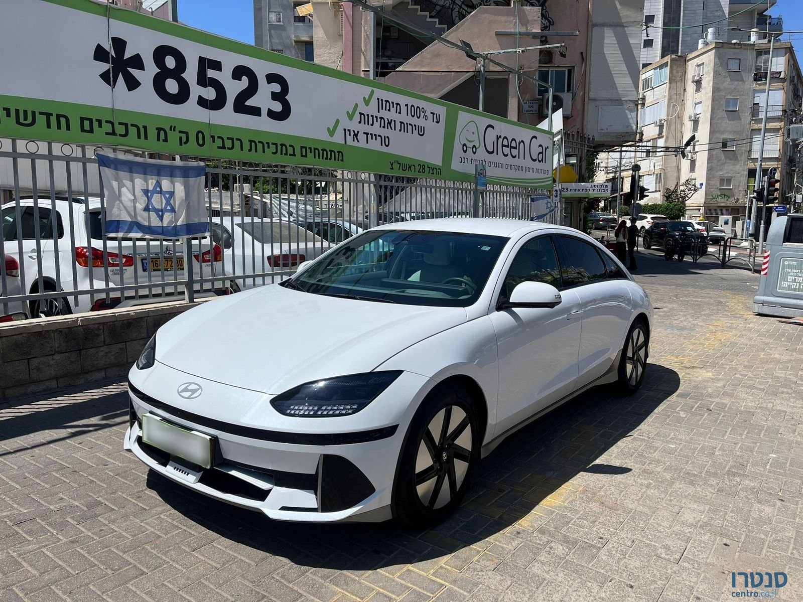 2024' Hyundai Ioniq 6 photo #1