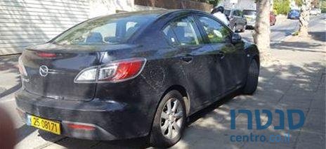 2010' Mazda 3 3 מאזדה photo #2