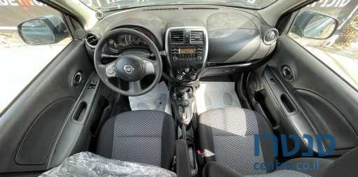 2018' Nissan Micra ניסאן מיקרה photo #6