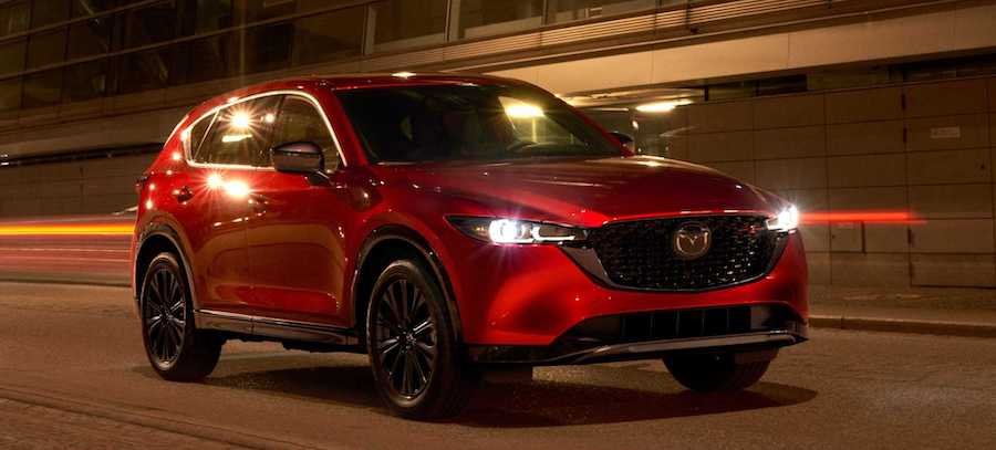 2022 Mazda CX-5 Details Emerge: New Trim Levels, Higher Base Price