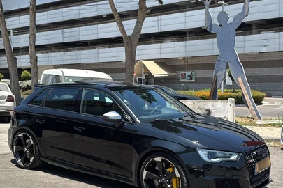 2016' Audi Rs 3 אאודי