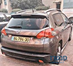 2015' Peugeot 2008 פיג'ו 2008 אקטיב photo #3