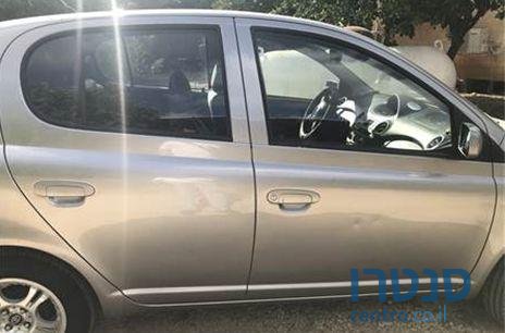 2004' Toyota Yaris טויוטה יאריס photo #1
