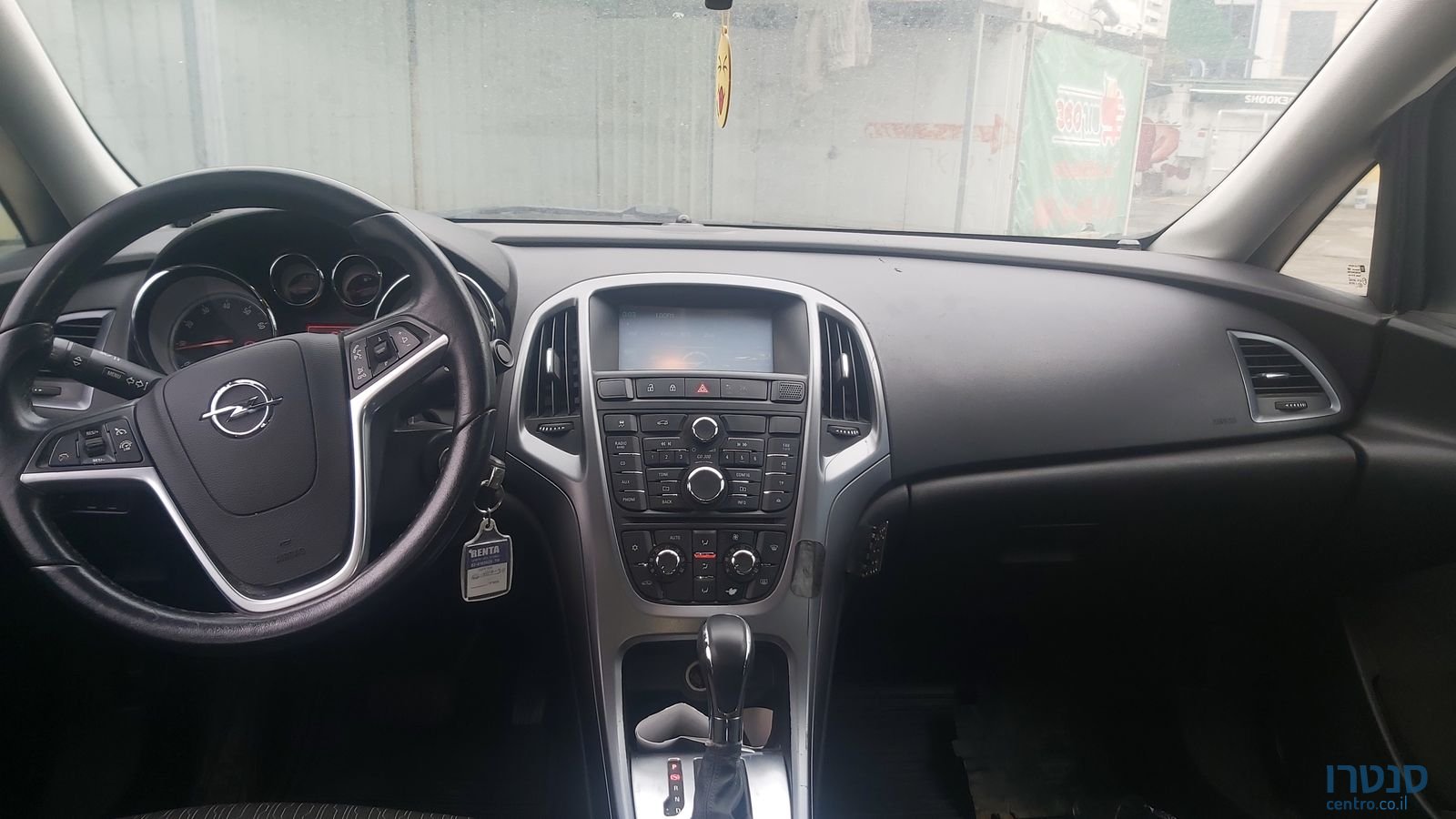 2015' Opel Astra אופל אסטרה photo #2