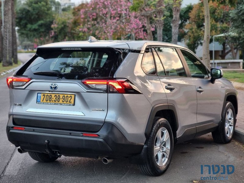 2021' Toyota RAV4 טויוטה photo #4