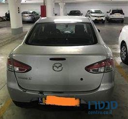2011' Mazda 2 2 מאזדה photo #4