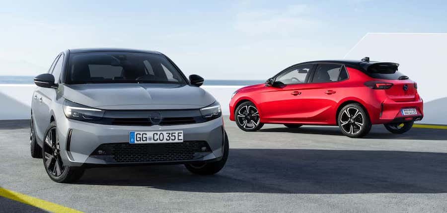 Гибридные версии и богатое оснащение: Opel Corsa прошел плановое обновление