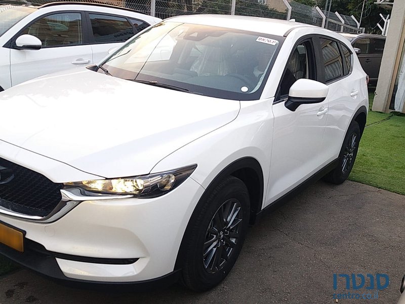 2019' Mazda CX-5 photo #1