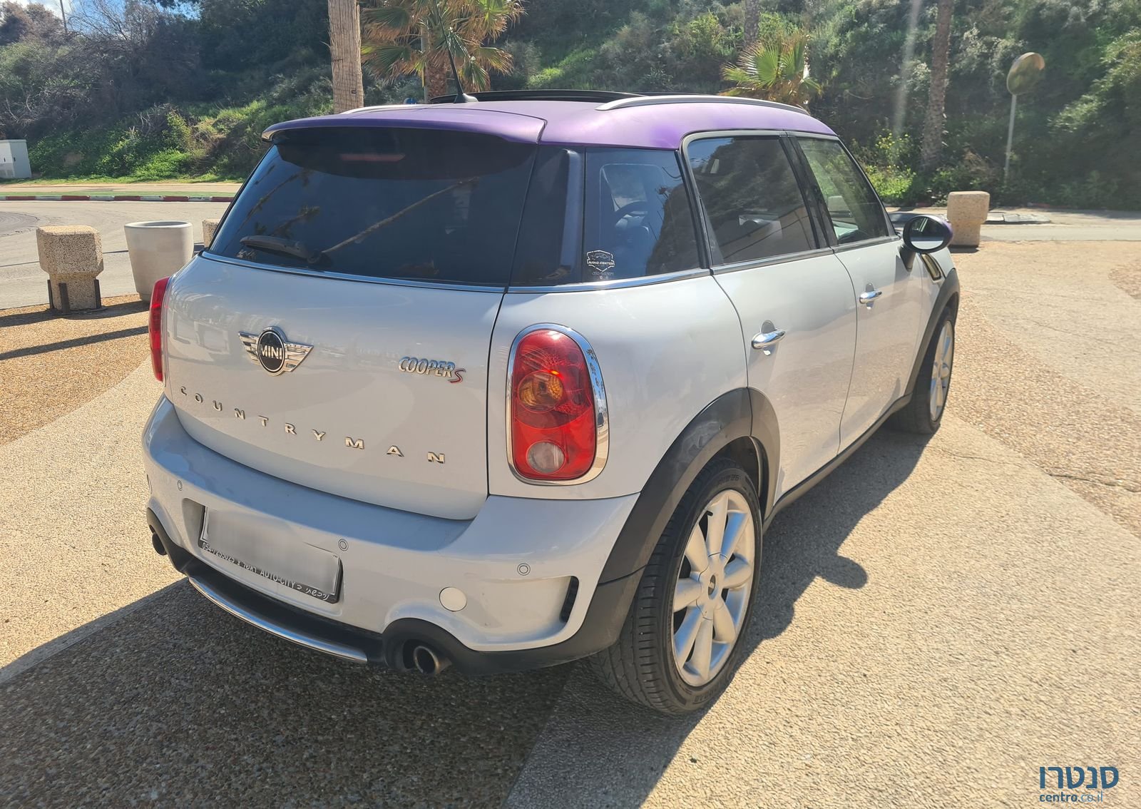 2014' MINI Countryman מיני קאנטרימן photo #5