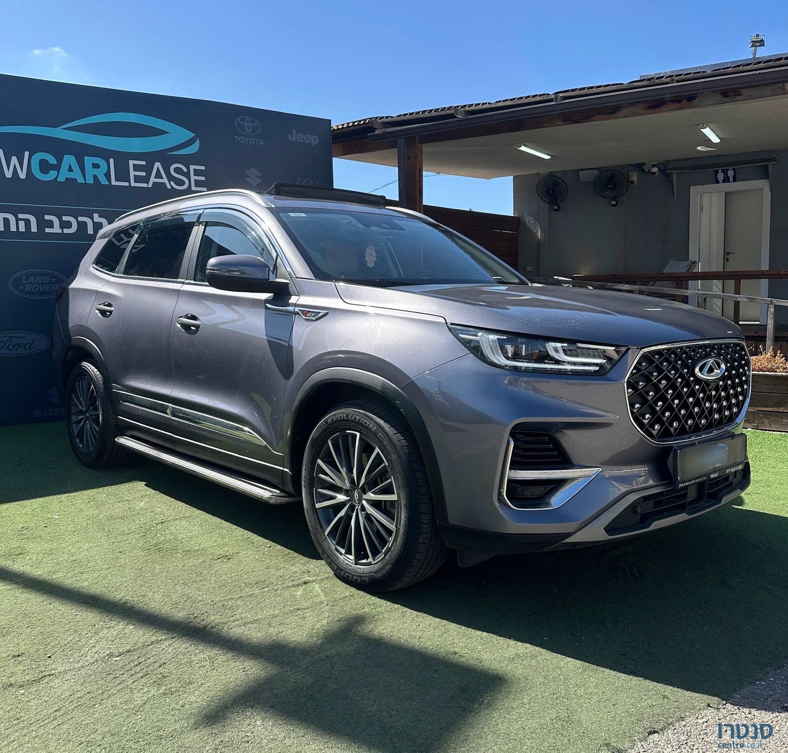 2023' Chery Tiggo 8 Pro צ׳רי טיגו 8 פרו photo #1