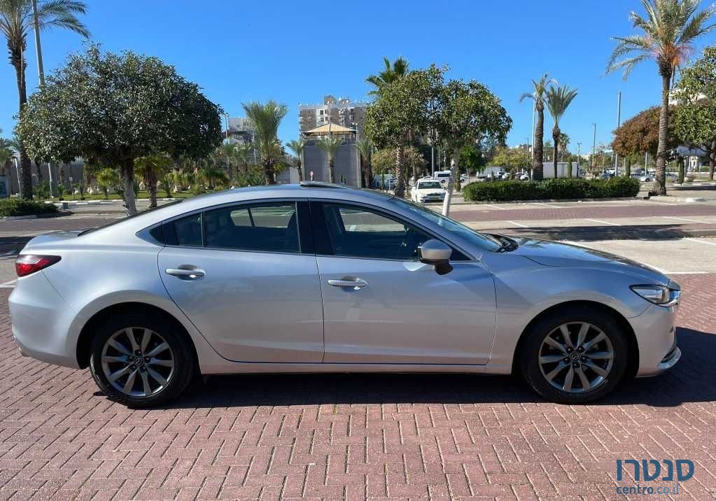 2019' Mazda 6 מאזדה photo #5