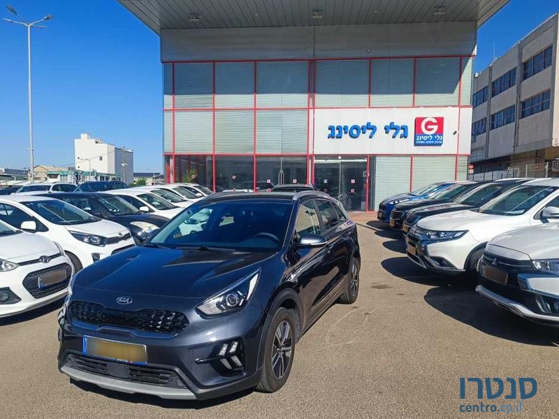 2020' Kia Niro קיה נירו photo #2