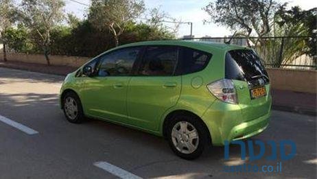 2013' Honda Jazz הונדה ג'אז photo #1