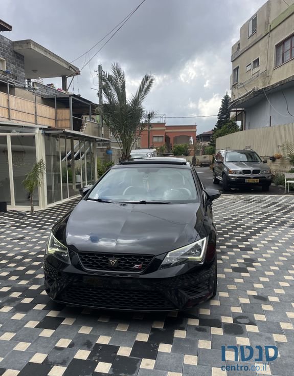 2015' SEAT Leon סיאט לאון photo #1