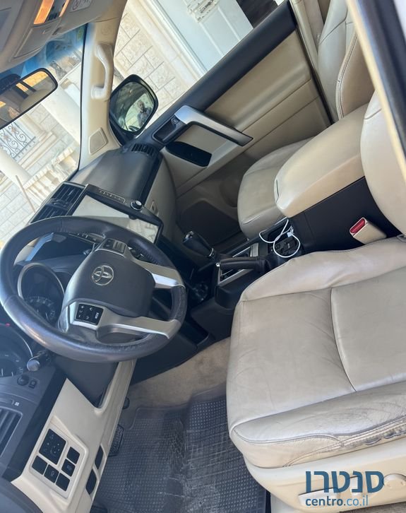 2016' Toyota Land Cruiser טויוטה לנד קרוזר photo #5