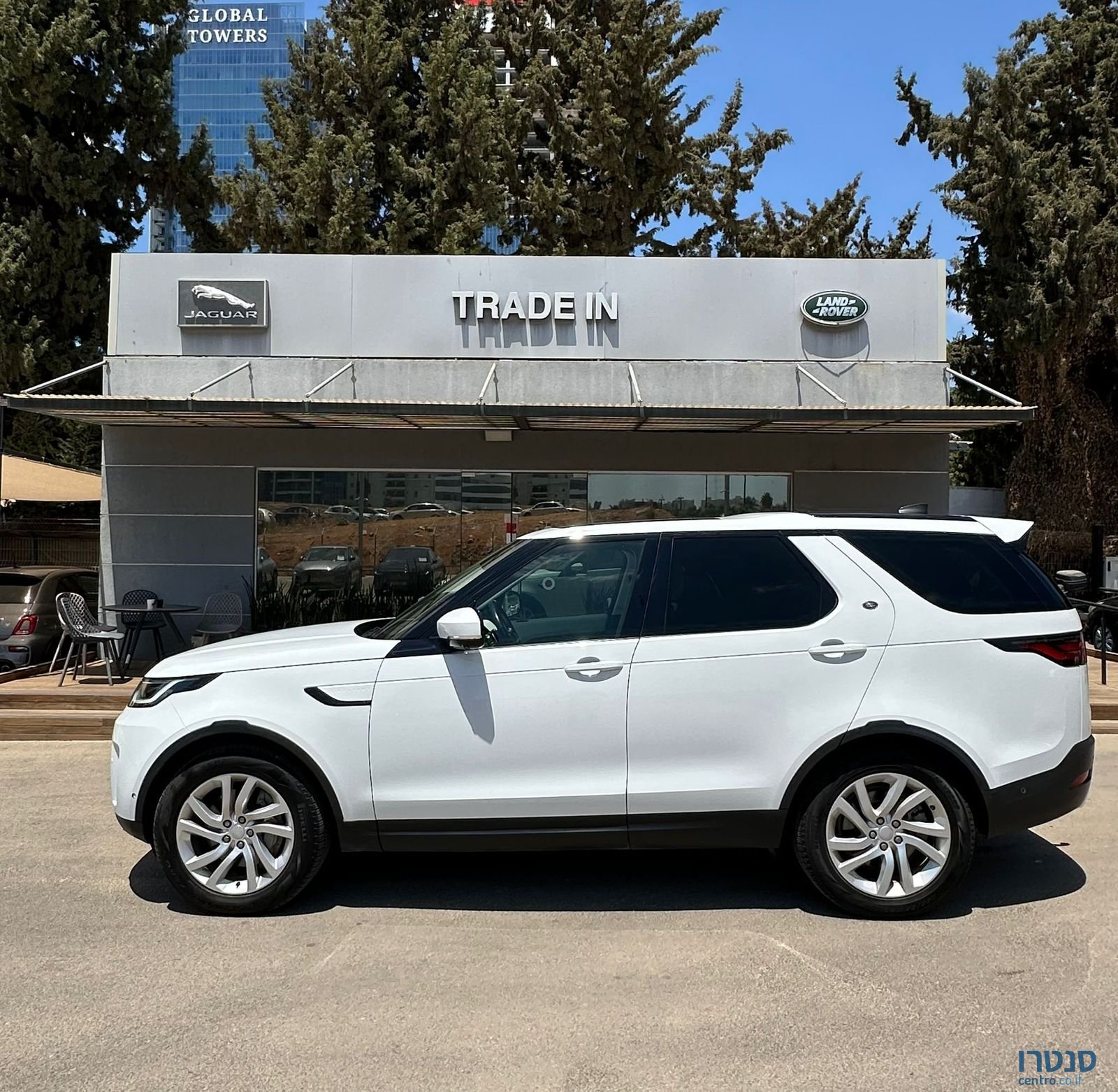 2022' Land Rover Discovery לנד רובר דיסקברי photo #5
