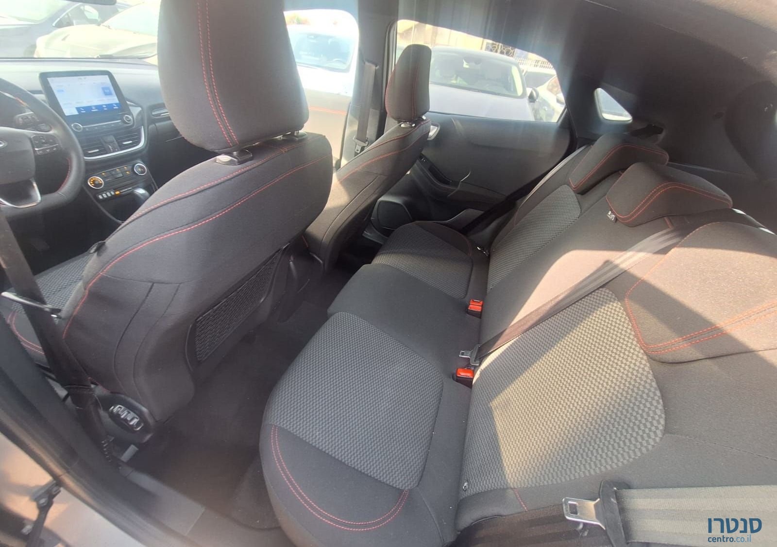 2024' Ford Puma פורד פומה photo #6