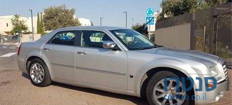 2009' Chrysler 300C קרייזלר photo #2