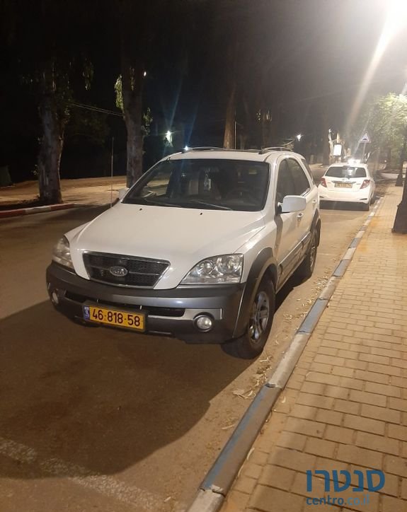 2006' Kia Sorento קיה סורנטו photo #2
